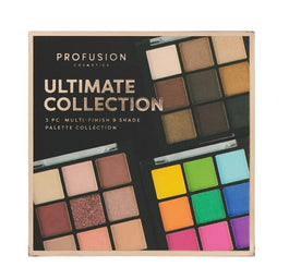 Profusion Ultimate Collection Eyeshadow Palette zestaw palet cieni do powiek