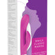 B Swish Bwild Classic Marine Rabbit Vibrator wibrator typu króliczek Cerise