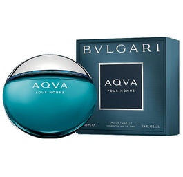 Bvlgari Aqva Pour Homme woda toaletowa spray 100ml