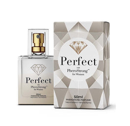 PheroStrong Perfect For Women Pheromone Perfume perfumy z feromonami dla kobiet 50ml