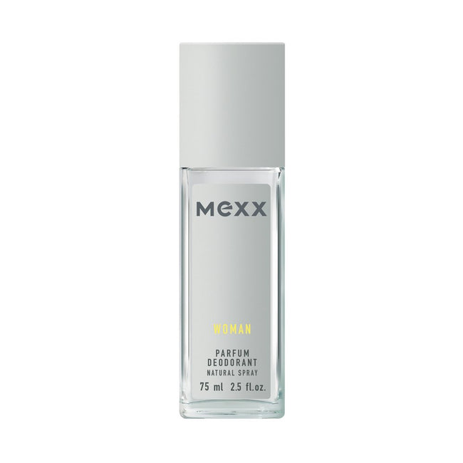 Mexx Woman dezodorant w naturalnym sprayu 75ml