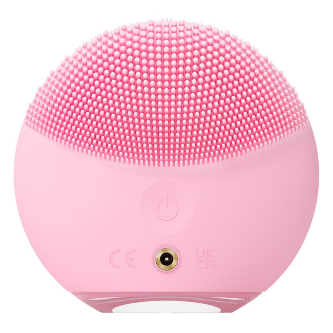 Foreo Luna 4 Mini szczoteczka do oczyszczania twarzy Pearl Pink