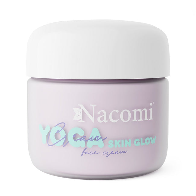 Nacomi Yoga krem do twarzy 50ml