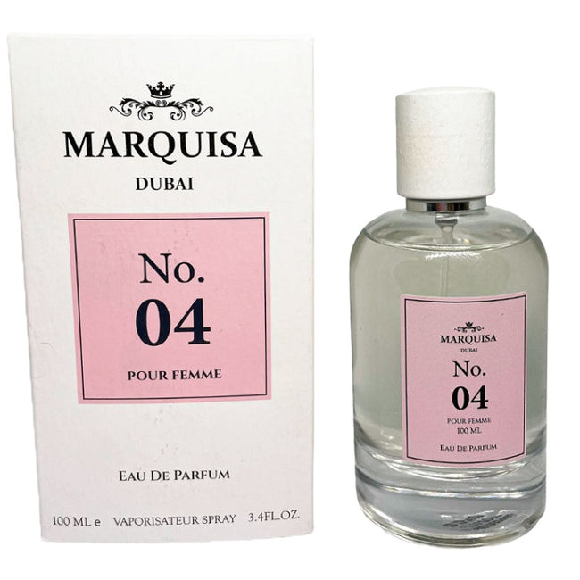 Marquisa Dubai No,04 Pour Femme woda perfumowana spray 100ml