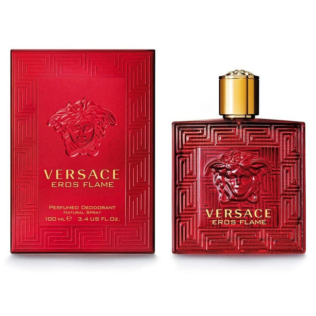 Versace Eros Flame perfumowany dezodorant spray 100ml