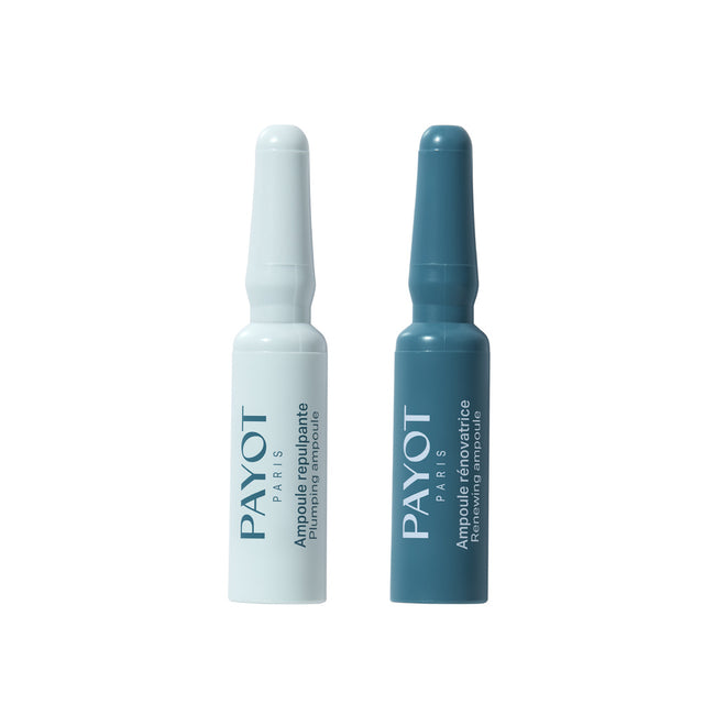 Payot Lisse Cure 10 Jours Rides Éclat Express 10-dniowa kuracja przeciwzmarszczkowa z kwasem hialuronowym i retinolem 20x1ml