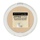 Maybelline Affinitone Pressed Powder puder w kamieniu 03 Light Sand Beige 9g