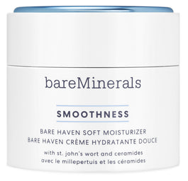 bareMinerals Smoothness Bare Haven Soft Moisturizer delikatnie nawilżający krem do twarzy 50ml