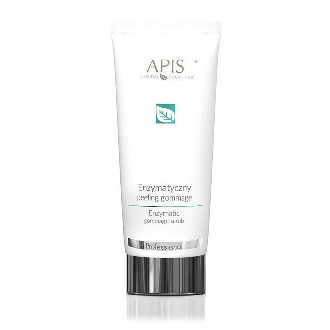 APIS Enzymatic Gommage Scrub enzymatyczny peeling do twarzy 200ml