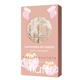 Fluff Bath Chocolate czekolada do kąpieli Hot Chocolate 160g