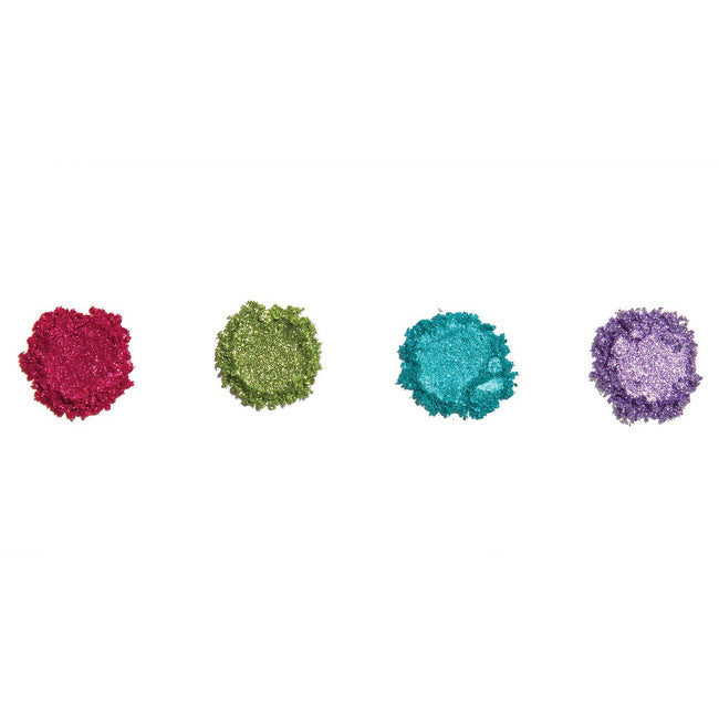 Makeup Revolution Pressed Glitter Palette paleta prasowanych brokatów Abracadabra 10.8g