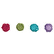 Makeup Revolution Pressed Glitter Palette paleta prasowanych brokatów Abracadabra 10.8g