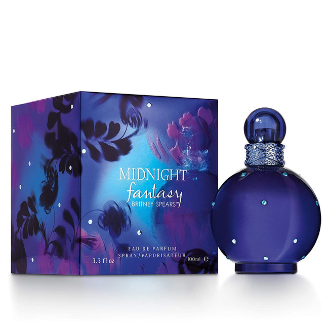 Britney Spears Midnight Fantasy woda perfumowana spray 100ml