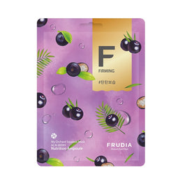 Frudia My Orchard Squeeze Mask Acai Berry ujędrniająco-nawadniająca maseczka w płachcie 20ml