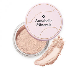 Annabelle Minerals Podkład mineralny rozświetlający Golden Fairest 4g
