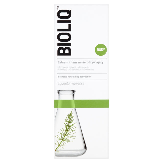 BIOLIQ Body balsam intensywnie odżywiający 180ml