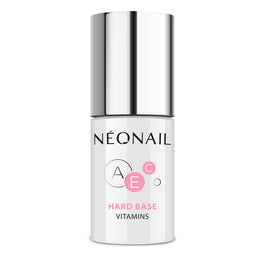 NeoNail Hard Base Vitamins witaminowa baza hybrydowa 7.2ml
