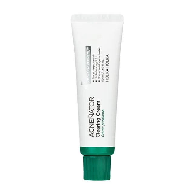 HOLIKA HOLIKA Acnenator Clearing Cream oczyszczający krem do twarzy 50ml