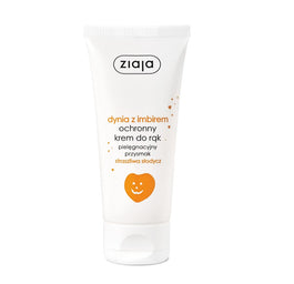 Ziaja Ochronny krem do rąk Dynia z Imbirem 50ml