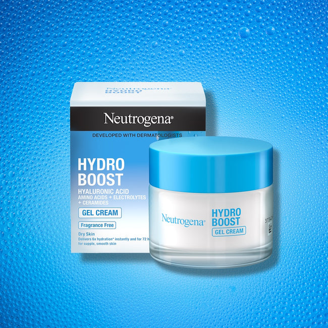 Neutrogena Hydro Boost nawadniający żel-krem do cery suchej 50ml