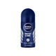 Nivea Men Tech Master zestaw pianka do golenia 200ml + antyperspirant roll-on 50ml + żel pod prysznic 250ml + balsam po goleniu 100ml