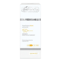 Bielenda Professional SupremeLab Sun Protect nawilżający krem ochronny SPF50 50ml