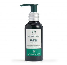 The Body Shop Peeling do twarzy w płynie Edelweiss 100ml