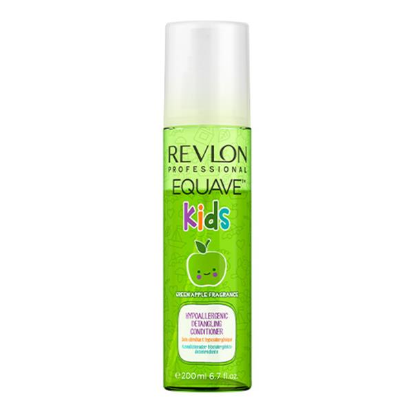 Revlon Professional Equave Kids Hypoalergenic Detangling Conditioner Green Apple odżywka dla dzieci ułatwiająca rozczesywanie włosów 200ml