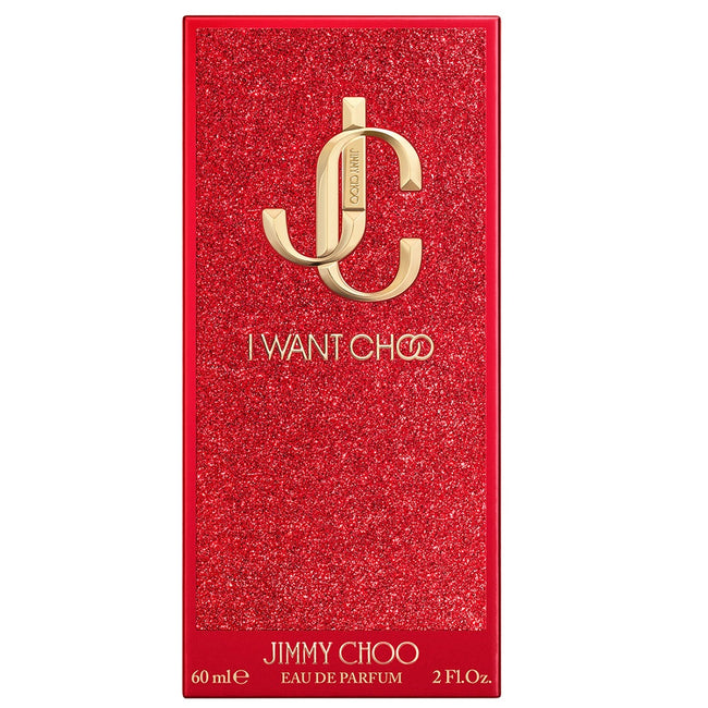 Jimmy Choo I Want Choo woda perfumowana spray 60ml
