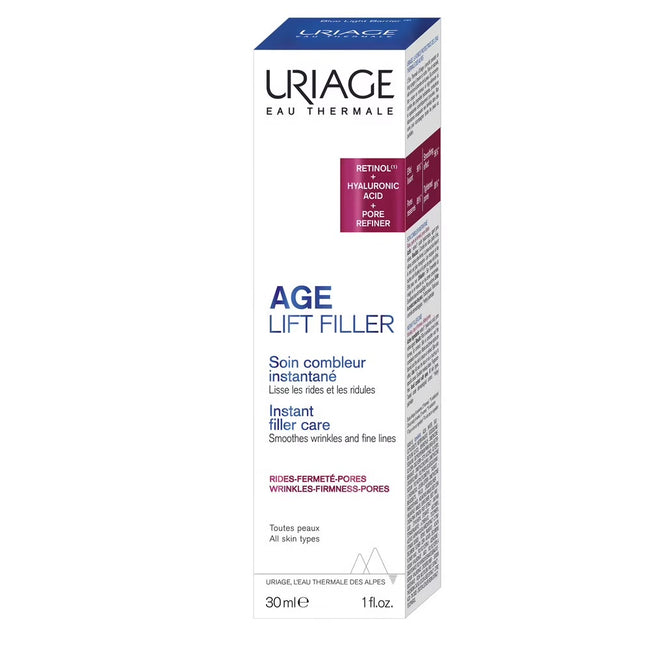 URIAGE Age Lift Filler wypełniacz zmarszczek 30ml