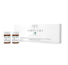 APIS Ampułki koncentrat intensywnie napinający i wygładzający z kompleksem Tens’Up™ 5x5ml