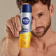 Nivea Men Active Energy antyperspirant w sprayu 150ml