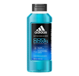 Adidas Active Skin & Mind Cool Down żel pod prysznic dla mężczyzn 400ml