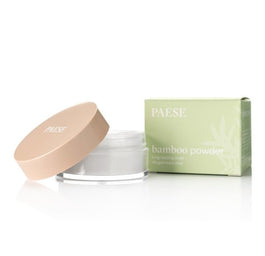 Paese Bamboo Powder puder bambusowy długotrwały mat 5g