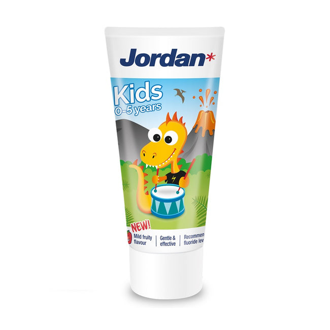 Jordan Kids pasta dla dzieci 0-5 lat 50ml