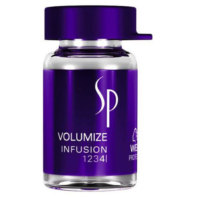 Wella Professionals SP Volumize Infusion esencja nadająca włosom objętości 6x5ml