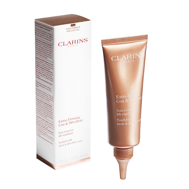 Clarins Extra-Firming Cou & Decollete ujędrniający krem do szyi i dekoltu 75ml