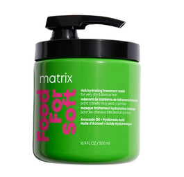 Matrix Food For Soft intensywnie nawilżająca maska do włosów suchych 500ml