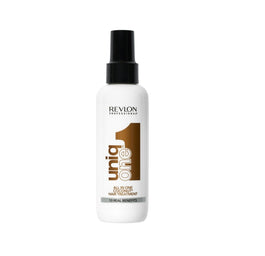 Revlon Professional Uniq One Hair Treatment kuracja do włosów w spray'u bez spłukiwania Coconut 150ml