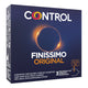 Control Finissimo Original bardzo cienkie prezerwatywy z naturalnego lateksu 3szt.