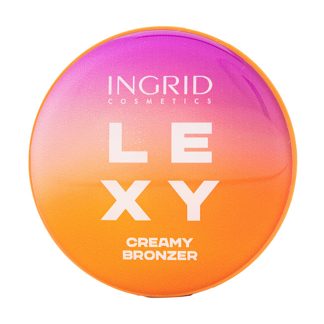 Ingrid Lexy Creamy Bronzer kremowy bronzer Espresso 10g