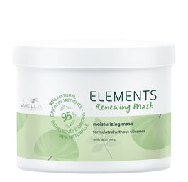 Wella Professionals Elements Renewing Moisturizing Mask nawilżająca maska do włosów 500ml