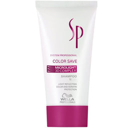 Wella Professionals SP Color Save Shampoo szampon do włosów farbowanych 30ml