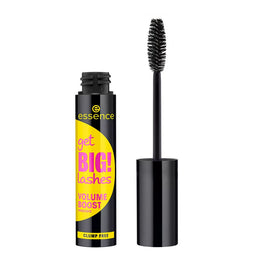 Essence Get Big Lashes Volume Boost Mascara pogrubiający tusz do rzęs Black 12ml