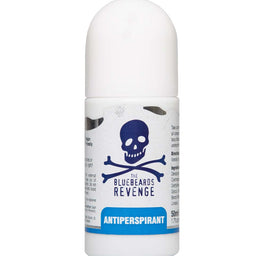 The Bluebeards Revenge Roll-On Antiperspirant dezodorant w kulce z możliwością uzupełnienia 50ml