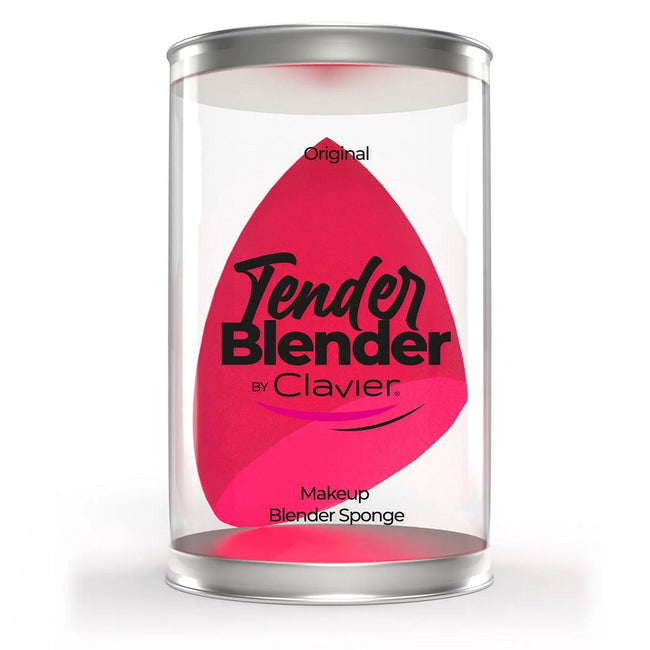 Clavier Tender Blender miękka gąbka do makijażu ścięta