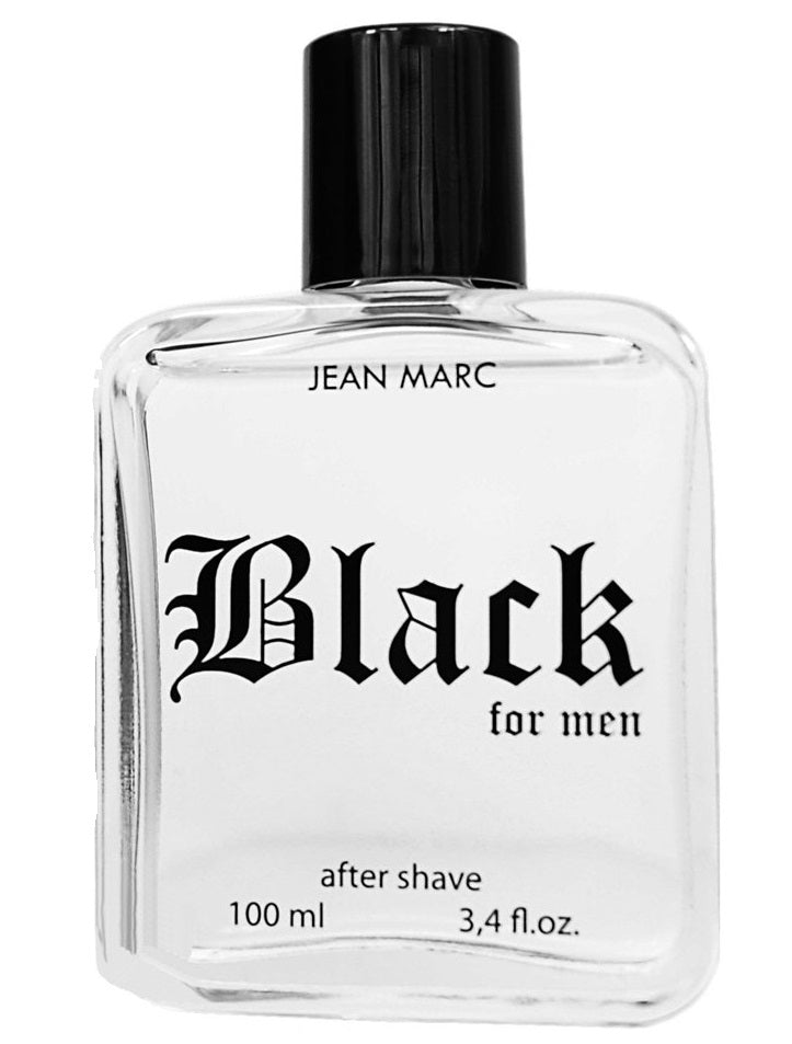 jean marc x black for men