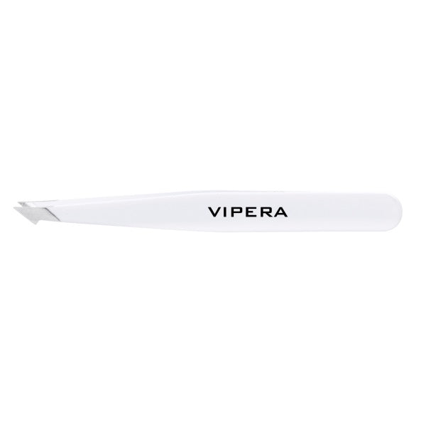 Vipera Slant Tweezer skośna pęseta