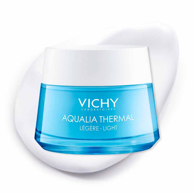 Vichy Aqualia Thermal lekki krem nawilżający do skóry normalnej i mieszanej 50ml