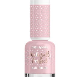 Miss Sporty Naturally Perfect lakier do paznokci 016 Marshmal Love 8ml